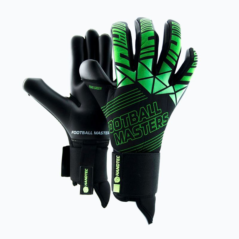 Football Masters Fenix grün Torwarthandschuhe 1160-4 4