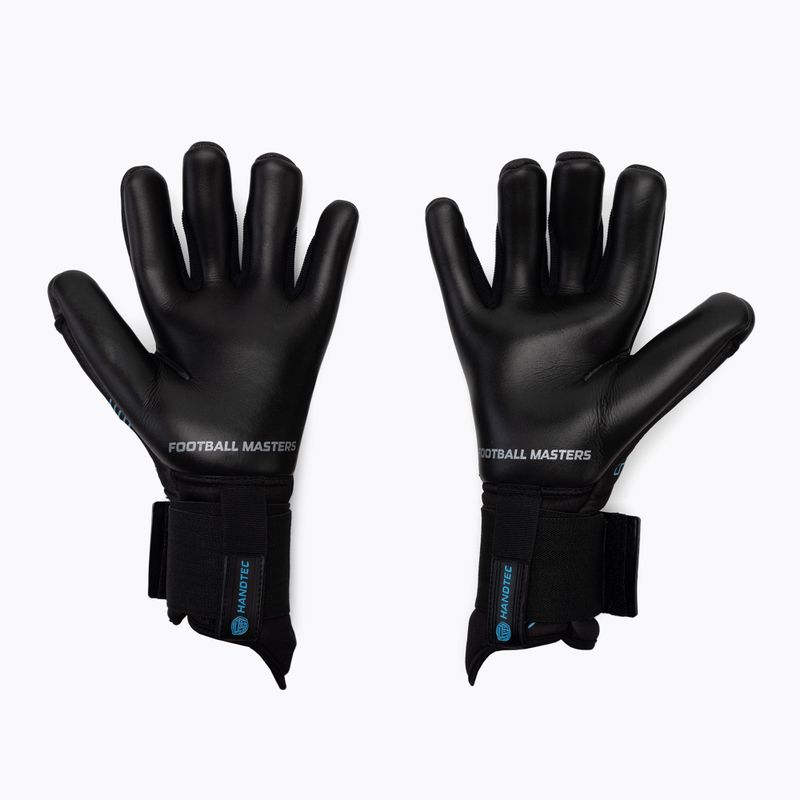 Football Masters Fenix blau Torwarthandschuhe 1157-4 2