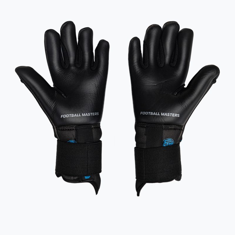 Football Masters Fenix blau Kinder Torwarthandschuhe 1179-1 2