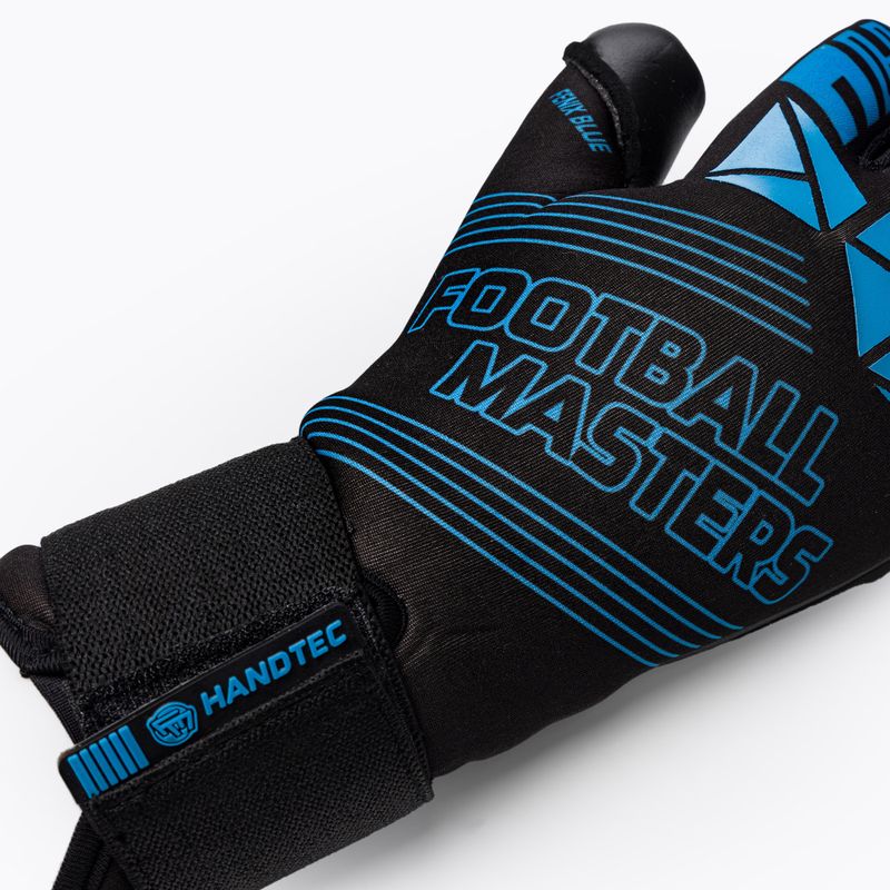 Football Masters Fenix blau Kinder Torwarthandschuhe 1179-1 3