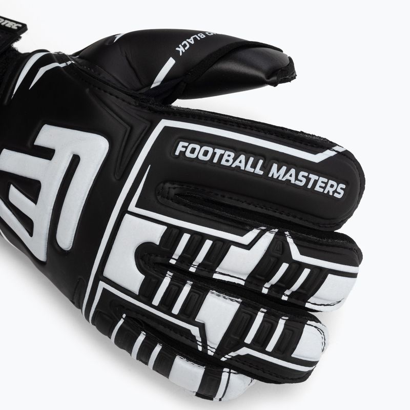 Football Masters Symbio RF Torwarthandschuhe schwarz 1154-4 4