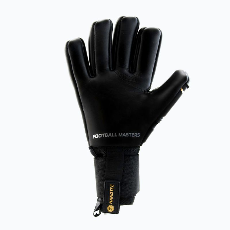 Football Masters Voltage Plus NC v 4.0 Kinder Torwarthandschuhe schwarz 1190-3 6