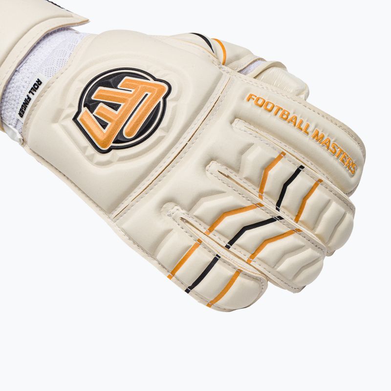 Torwarthandschuhe Football Masters Full Contact RF v4. weiß 1235 3