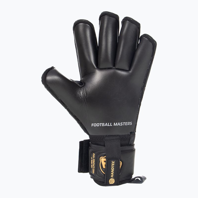 Torwarthandschuhe Football Masters Full Contact RF v4. schwarz 1237 6