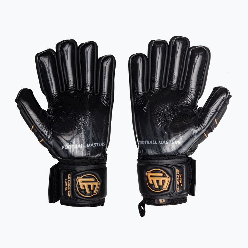 Torwarthandschuhe Football Masters Full Contact NC v4. schwarz 1238 2