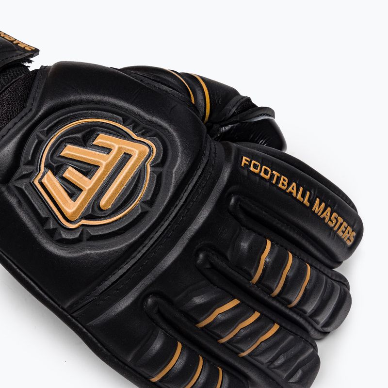 Torwarthandschuhe Football Masters Full Contact NC v4. schwarz 1238 3