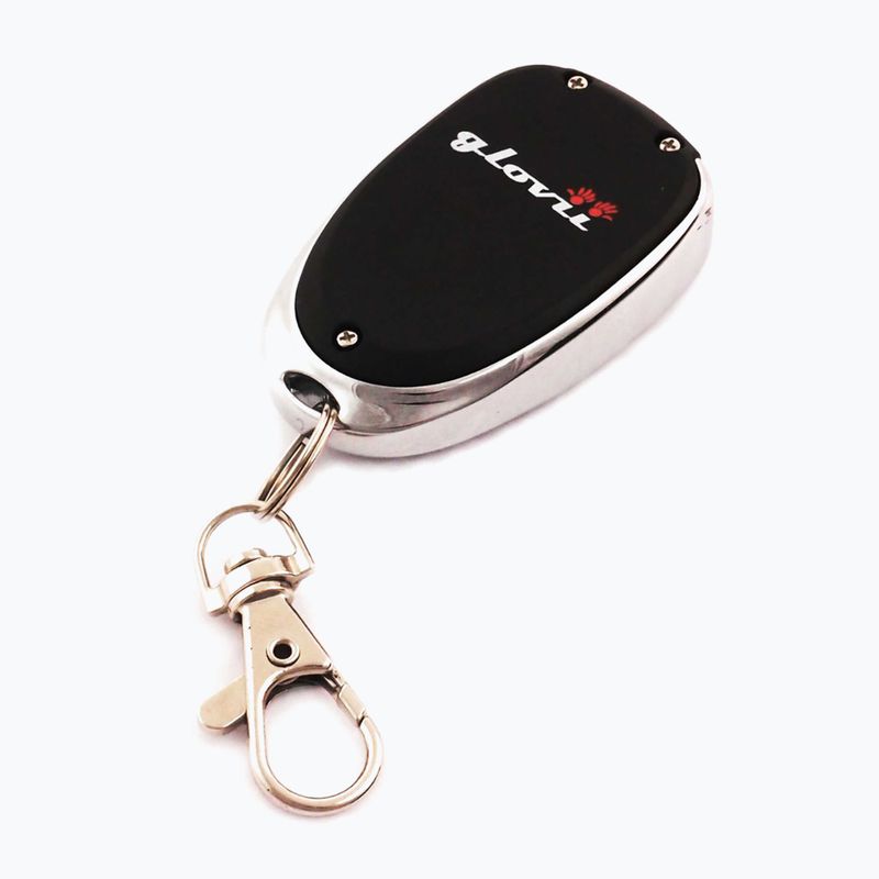 Glovia GW2 beheizte Skischuheinlagen mit Fernbedienung schwarz 11