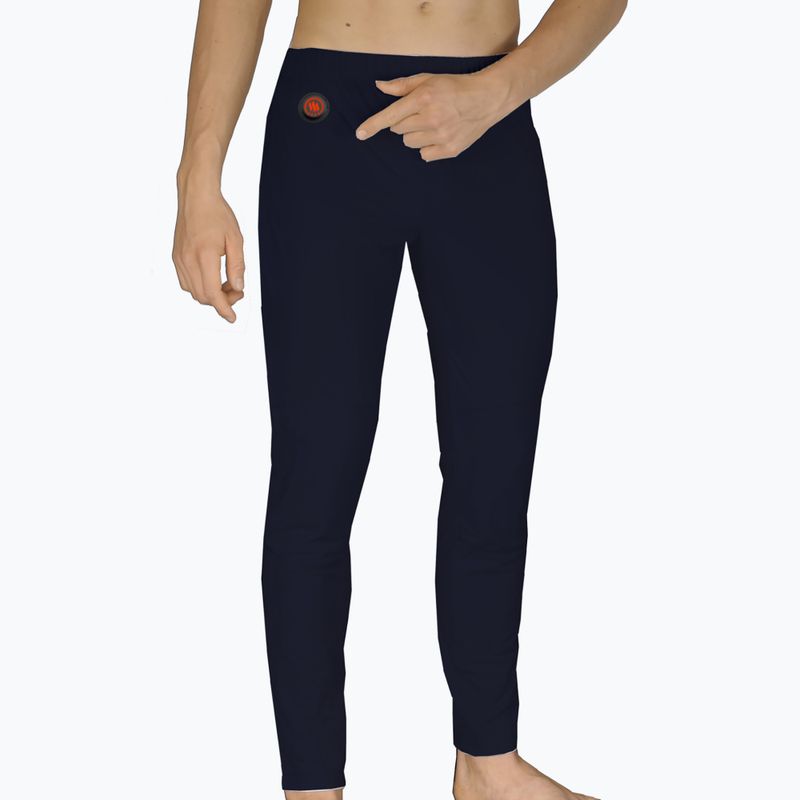 Glovii GP1 beheizte Hose schwarz 2