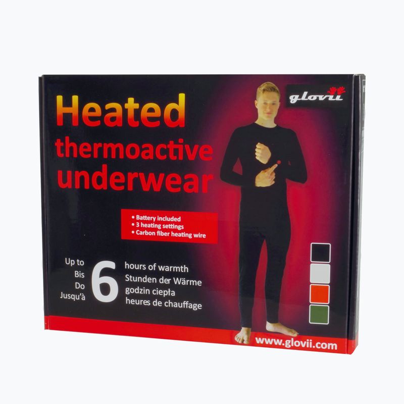 Glovii GP1 beheizte Hose schwarz 9