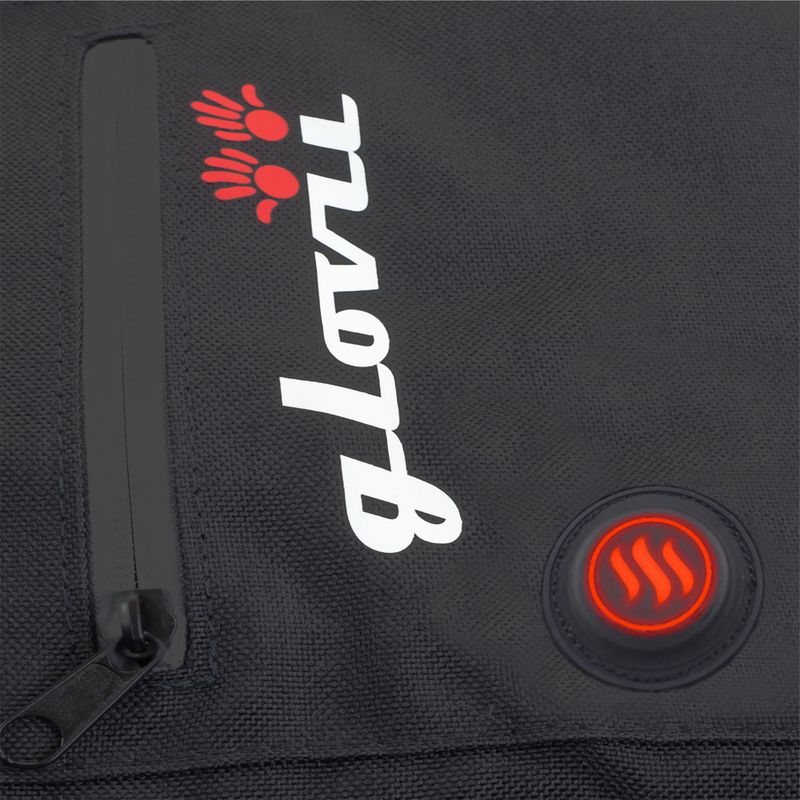 Glovii GV1 Heizweste schwarz 6