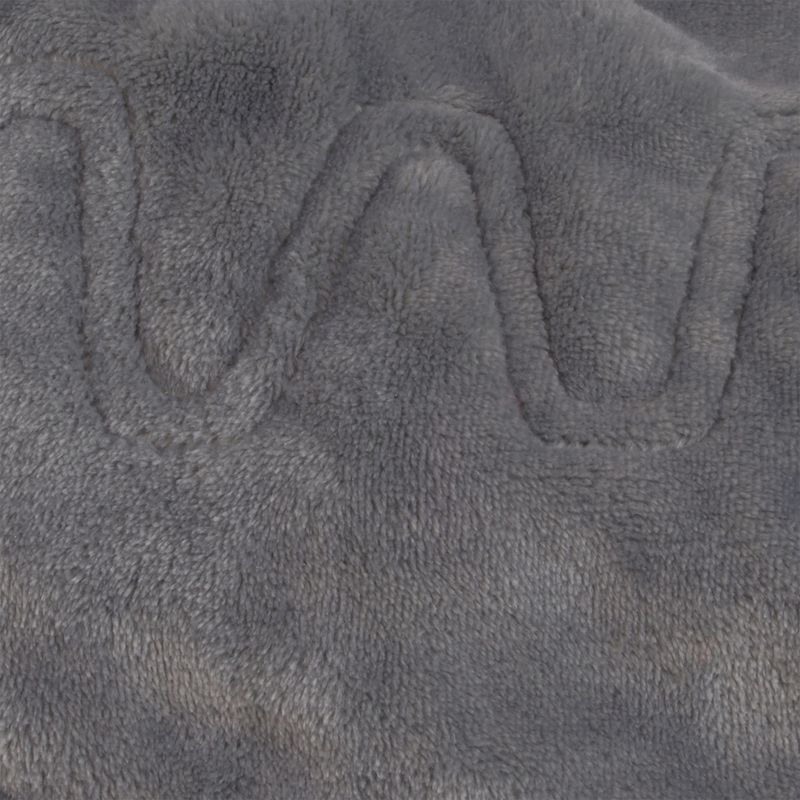 Glovii GA1G Heizschal grau 7