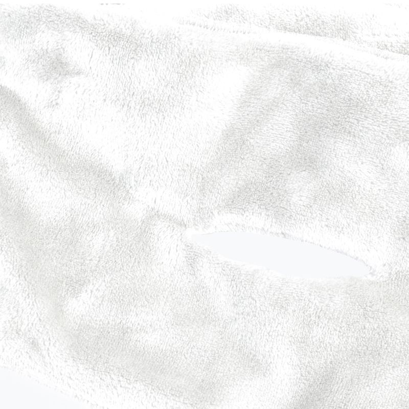 Glovii GA1W Heizschal weiß 6