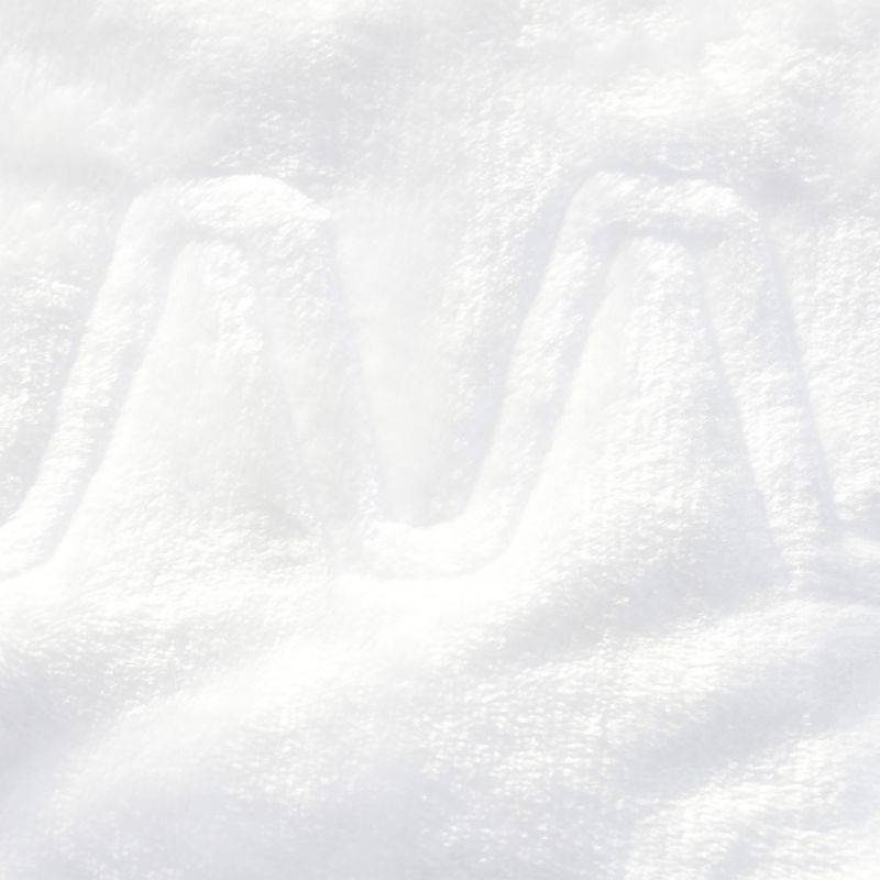 Glovii GA1W Heizschal weiß 7