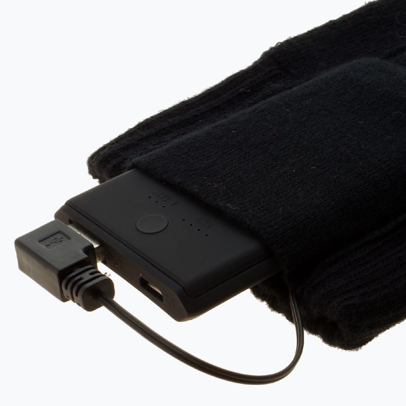 Glovii GQ2 beheizte Socken mit Fernbedienung schwarz 6