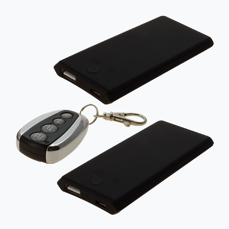 Glovii GQ2 beheizte Socken mit Fernbedienung schwarz 8