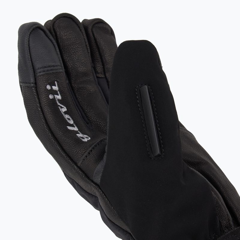 Glovia GS9 beheizte Skihandschuhe schwarz 3