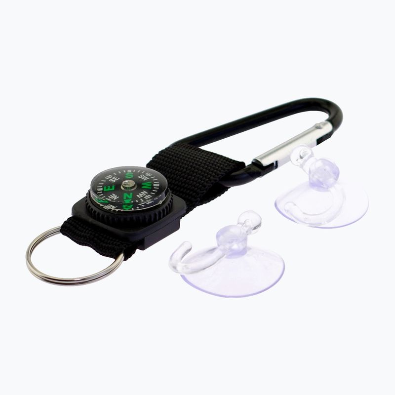 PowerNeed ES-4 6W Solarmodul schwarz 7