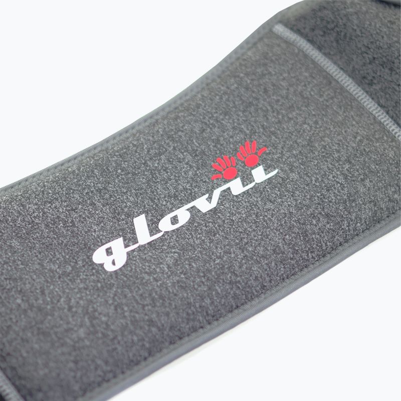 Glovii GB1U Heizgürtel mit USB-Eingang grau 7