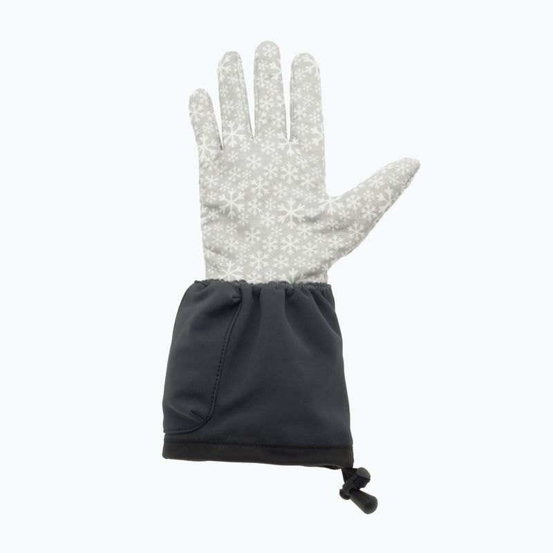 Glovii GEG grau beheizte Handschuhe 3