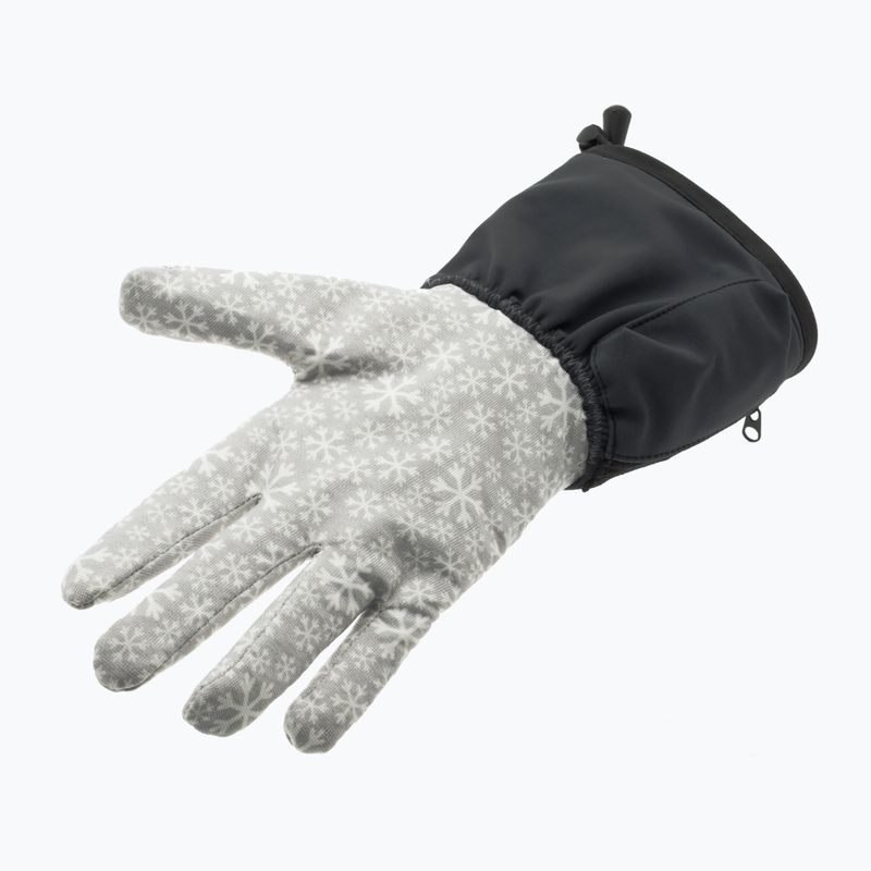 Glovii GEG grau beheizte Handschuhe 5