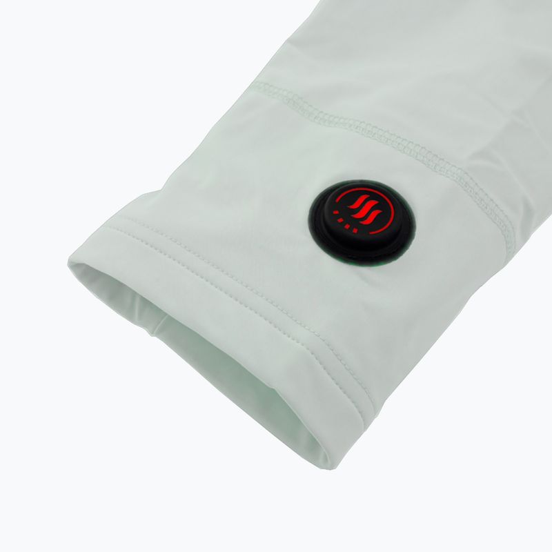 Glovii GJ1G grau beheiztes Sweatshirt 11