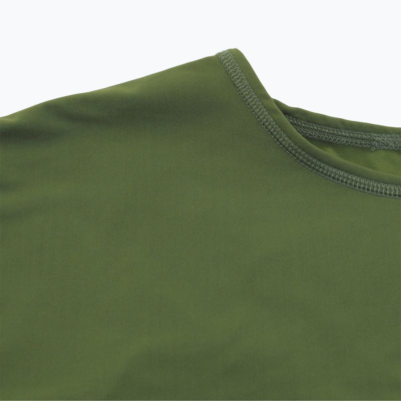 Glovii GJ1C grünes beheiztes Sweatshirt 4