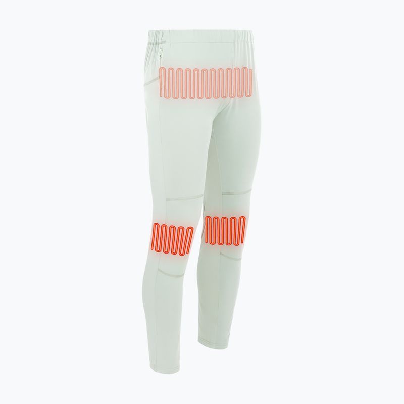 Glovii GP1G grau beheizte Hose 3