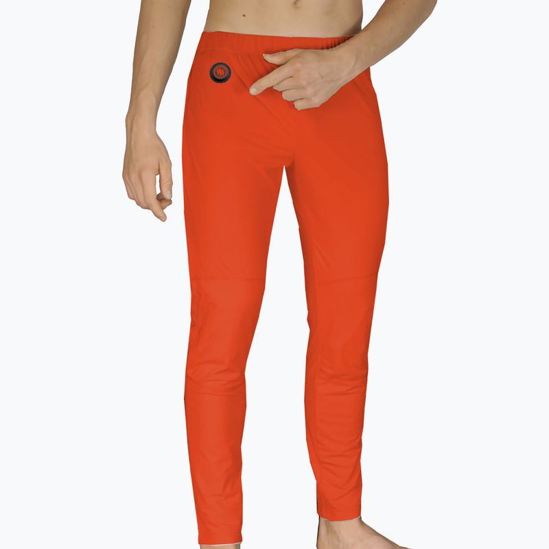 Glovii GP1R beheizte Hose rot 2