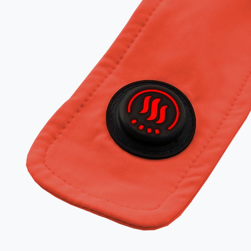 Glovii GP1R beheizte Hose rot 7
