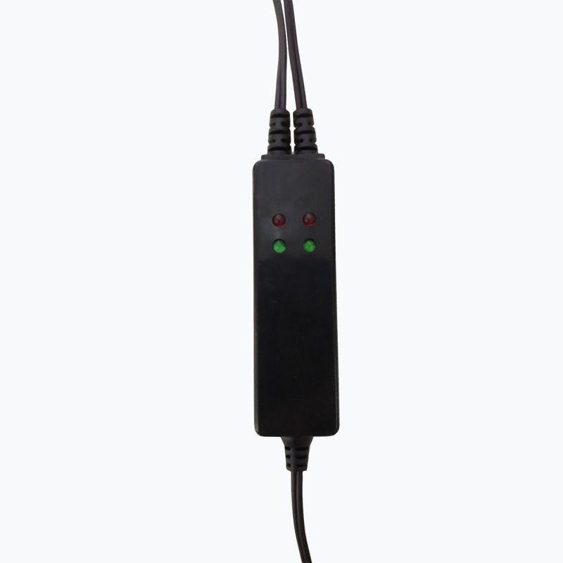 USB-Ladekabel für Glovii GE26C Heizhandschuhe schwarz 2