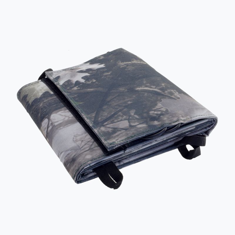 PowerNeed ES-5 18W Solarmodul schwarz 4