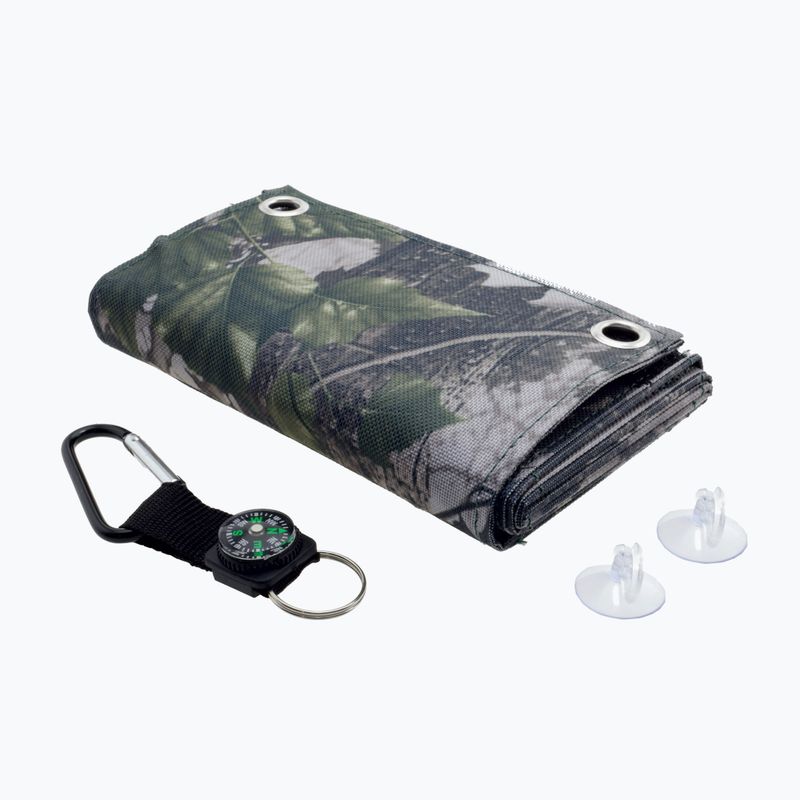 PowerNeed ES-6 9W Solarmodul schwarz 4