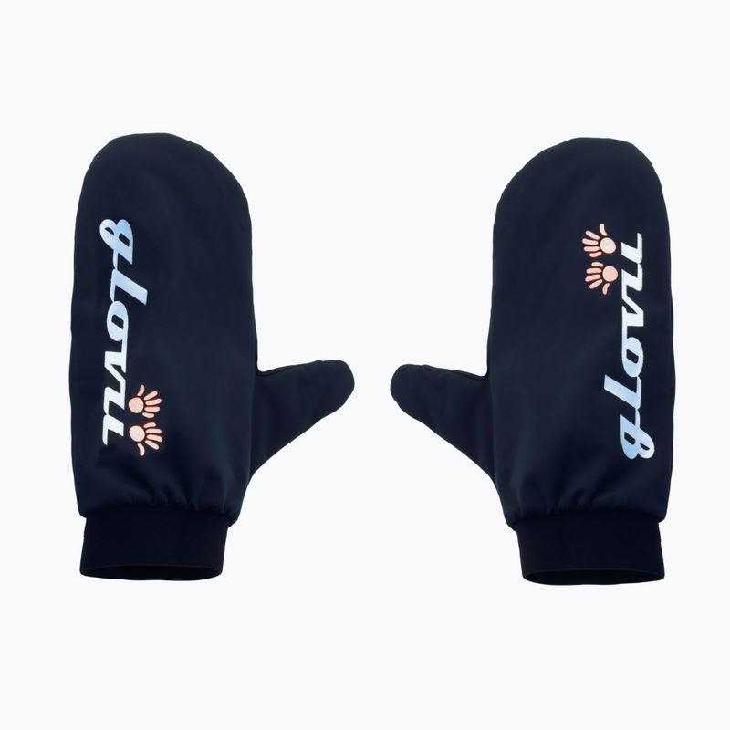 Glovii GNB Wasserdichte Handschuh-Wärmepads schwarz    Neu