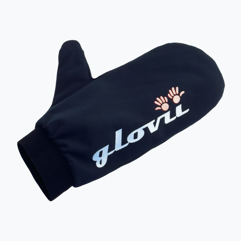 Glovii GNB Wasserdichte Handschuh-Wärmepads schwarz 2