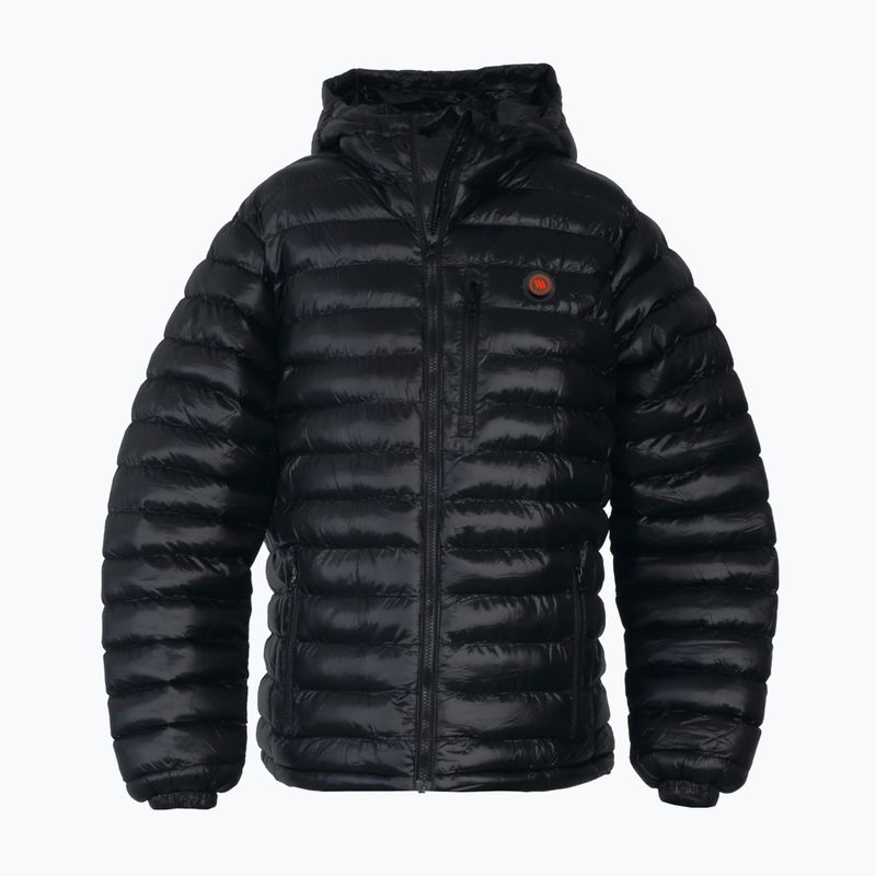 Glovii GTMB Herren Heizjacke schwarz 2
