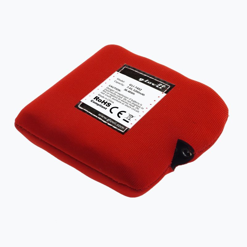 Glovii GTMB Herren Heizjacke schwarz 8