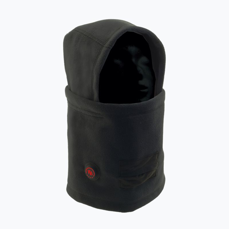 Glovii GHB Heizhaube schwarz 2