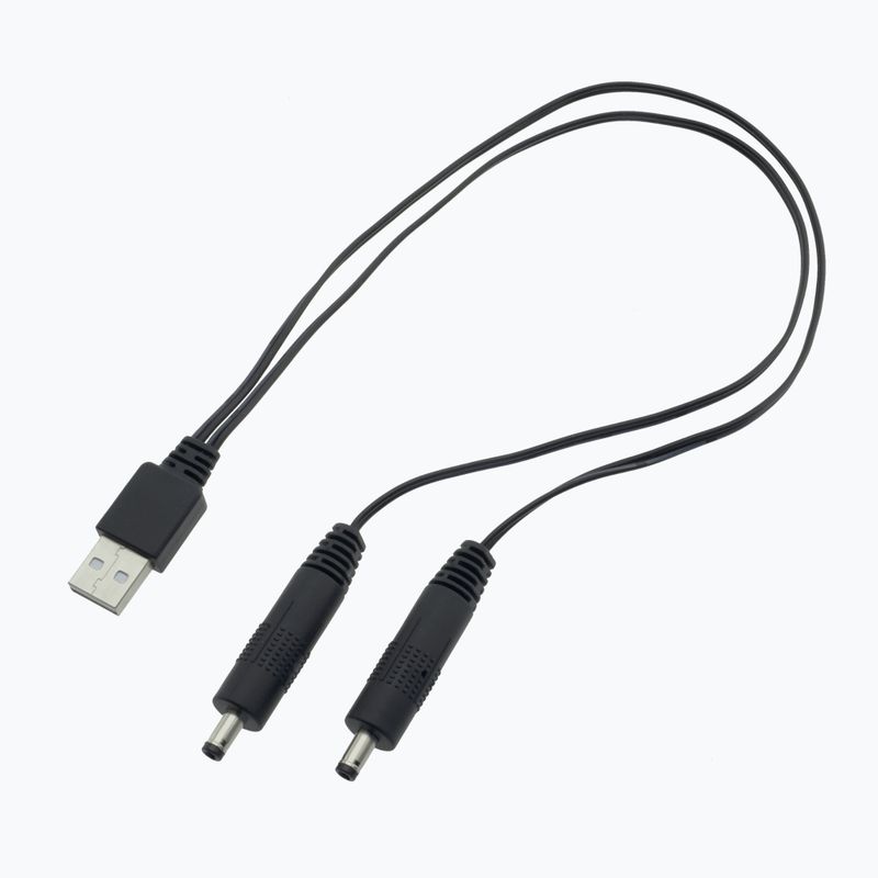 Glovii GHB Heizhaube schwarz 6