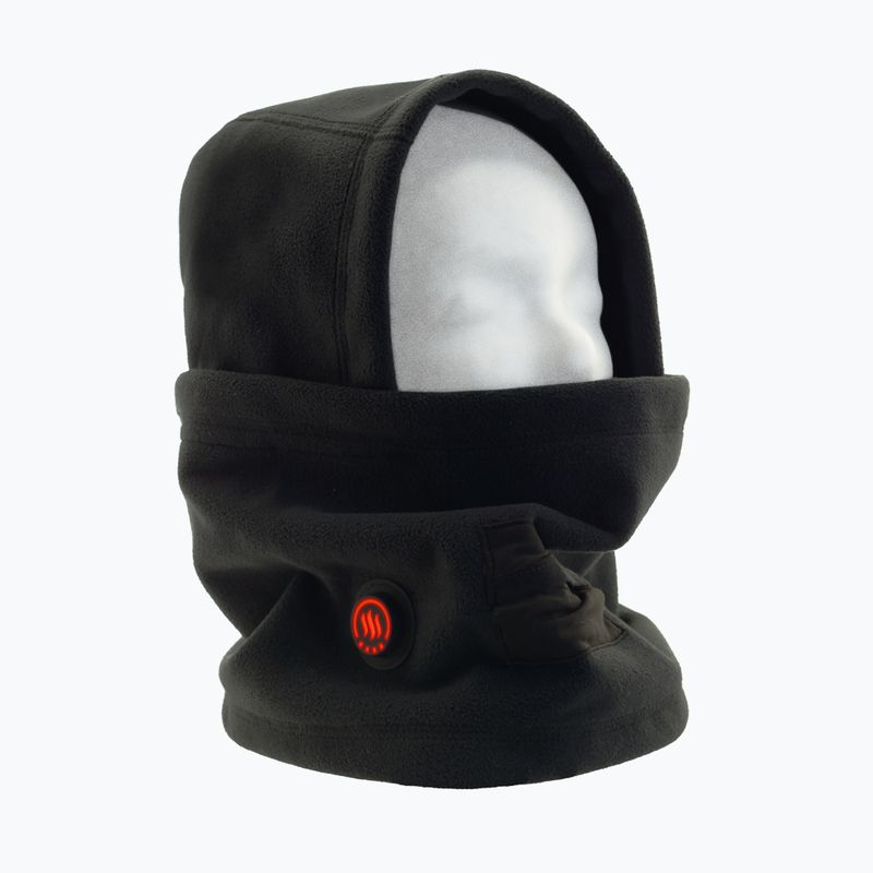 Glovii GHB Heizhaube schwarz 9