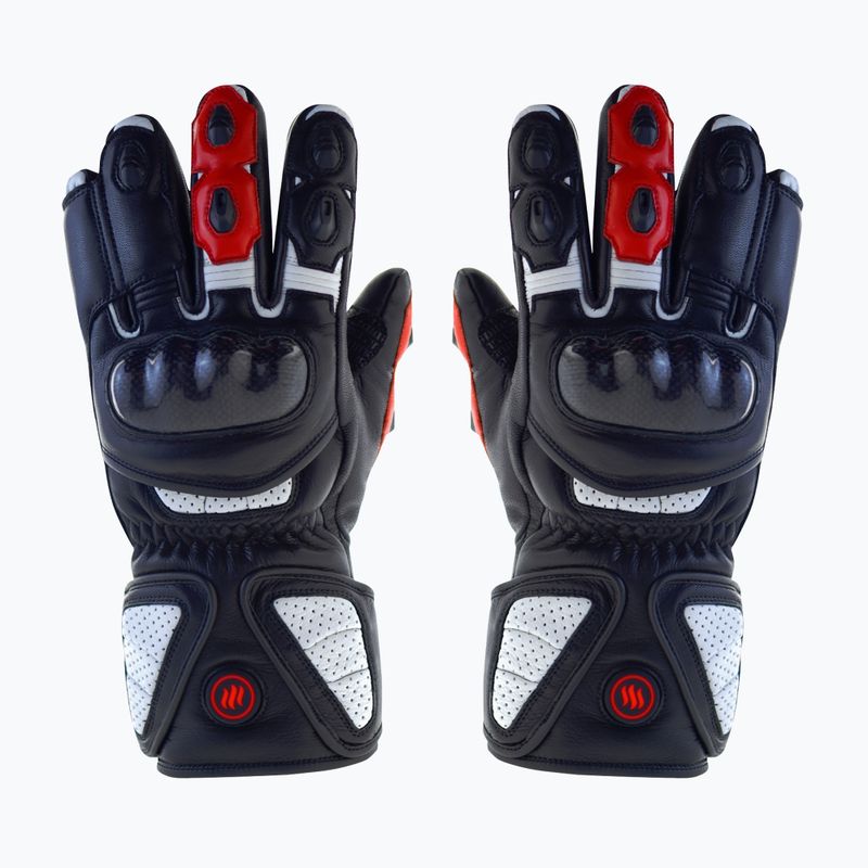 Glovii GDB beheizte Handschuhe schwarz 2