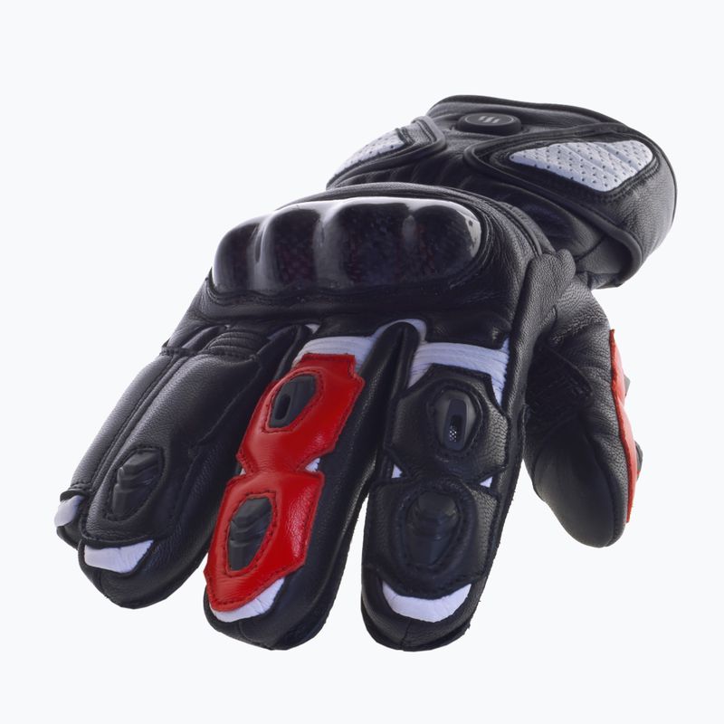 Glovii GDB beheizte Handschuhe schwarz 5