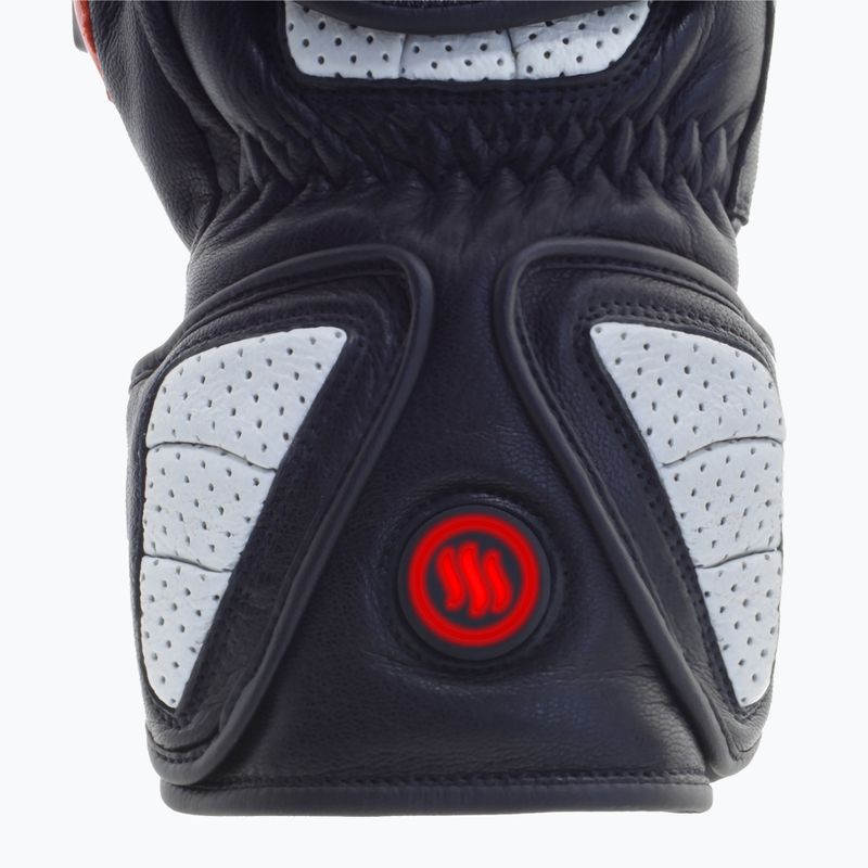 Glovii GDB beheizte Handschuhe schwarz 7