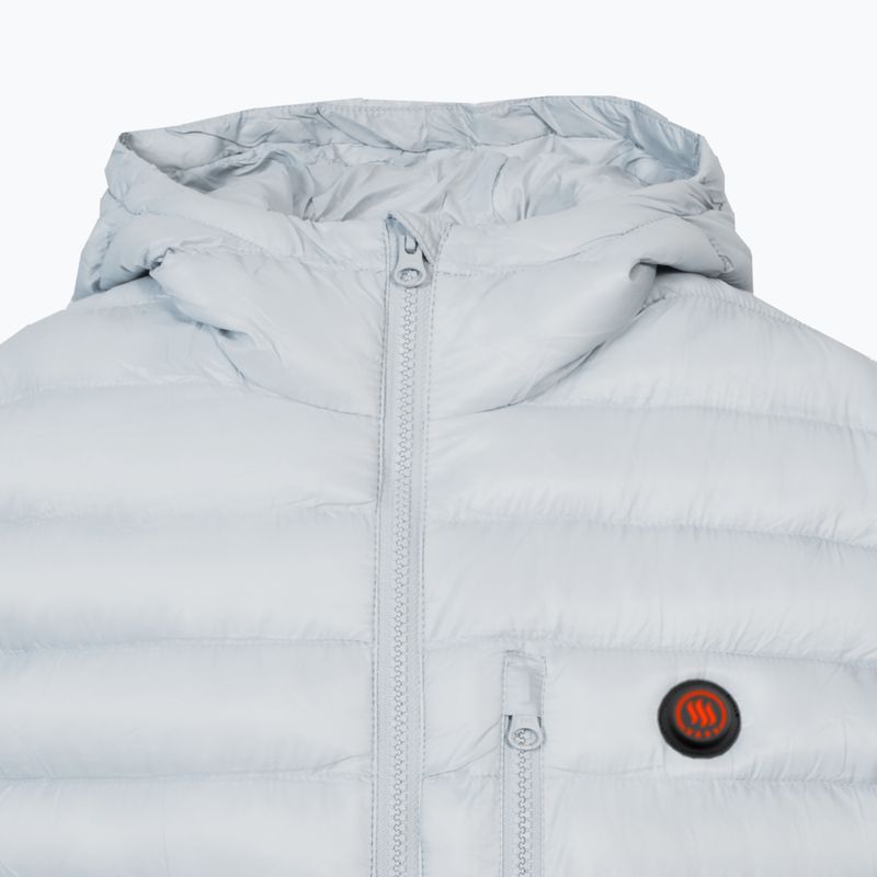 Glovii GTMG Herren Heizjacke grau 5