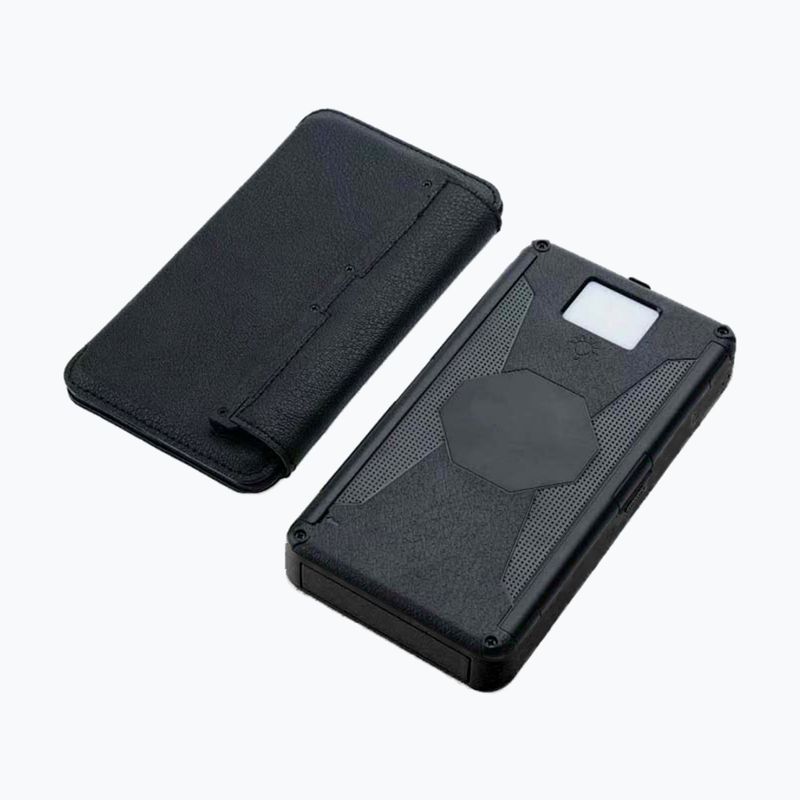 PowerNeed Solar-Powerbank 20000 mAh schwarz 4