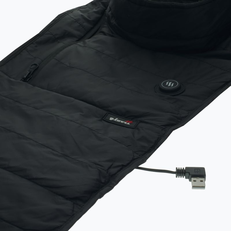 Glovii GA2M Halswärmer schwarz 9