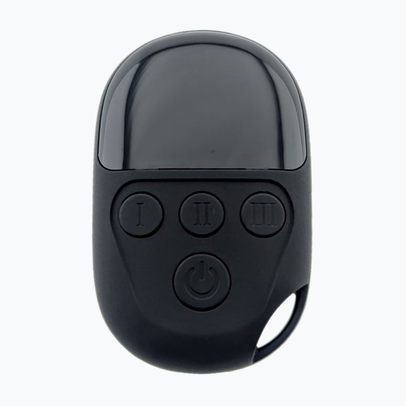 Glovii GW3 beheizte Skischuheinlagen schwarz 8