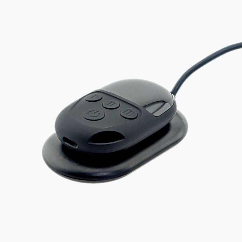 Glovii GW3 beheizte Skischuheinlagen schwarz 9