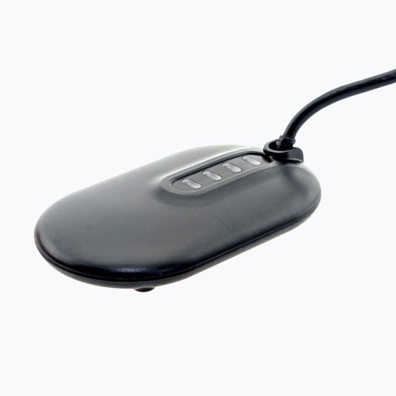 Glovii GW3 beheizte Skischuheinlagen schwarz 10