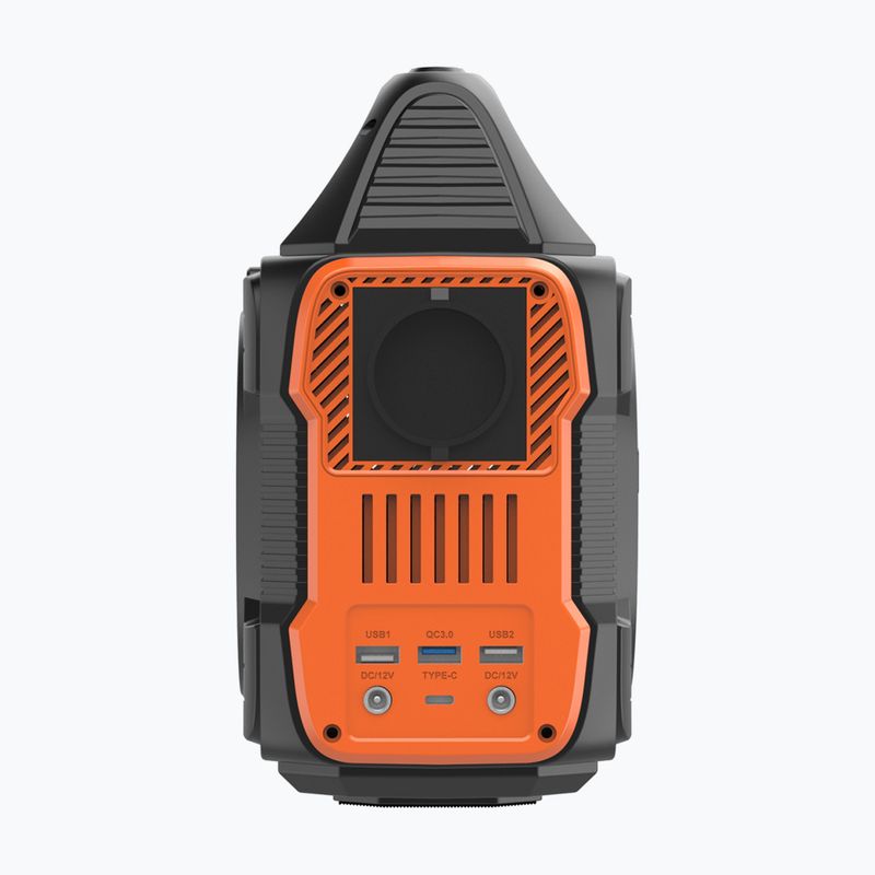 PowerNeed CPS300 80000 mAh Kraftstation schwarz 4