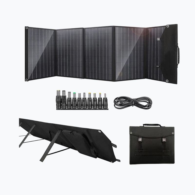 PowerNeed CPS300 80000 mAh Kraftstation schwarz 5